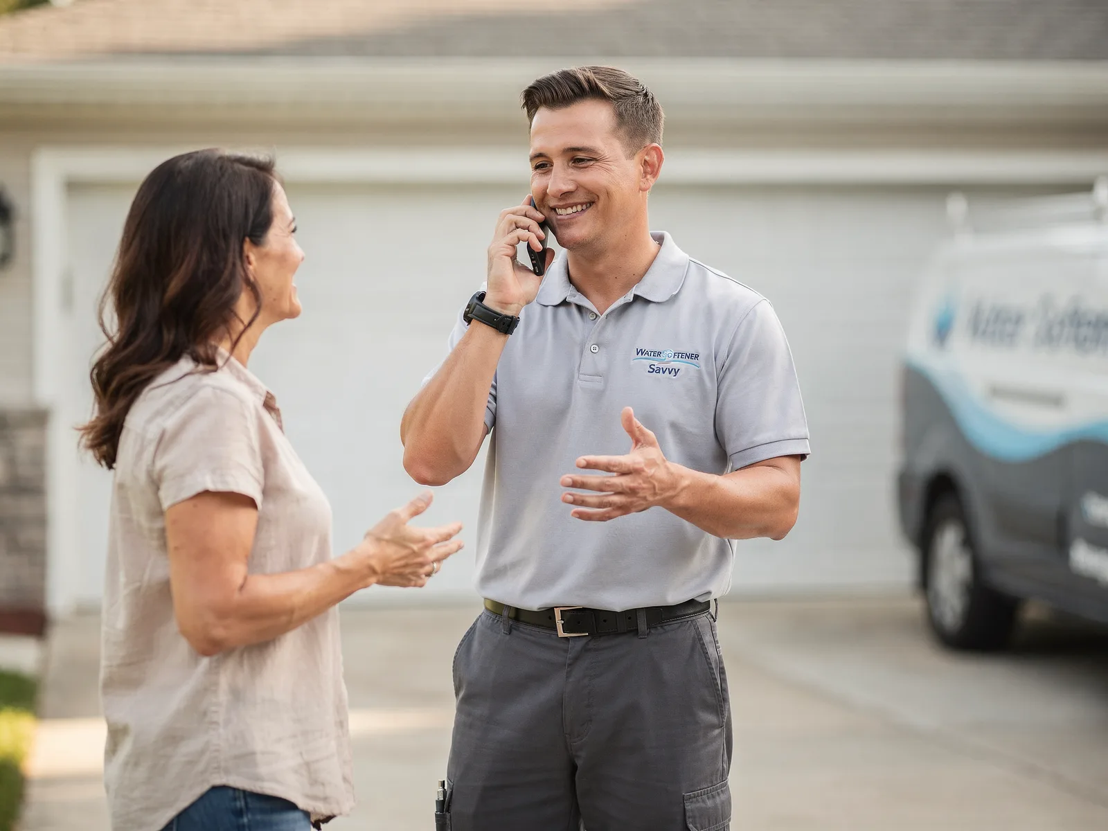 Water Softener Installation Butler, WI FAQs